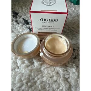 Benefiance Overnight Wrinkle Resisting Cream, 1.7-oz.